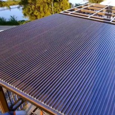 Nơi bán tấm lợp mái bằng nhôm chất lượng tại Quận 12