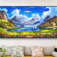 Nơi bán tranh tráng gương tại Thủ Dầu Một, TPHCM