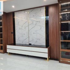 Nơi bán tủ kệ TV gỗ MDF chống ẩm tại Thủ Đức