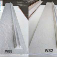 Thi công vách ngăn nhựa giả gỗ tại Tân Uyên - Bình Dương