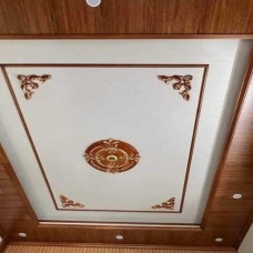 Nơi làm trần nhựa giả gỗ đẹp tại Tân Bình - TPHCM