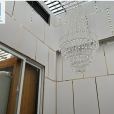 Thi Công Tấm Ốp Than Tre Chất Lượng tại Biên Hòa - Đồng Nai