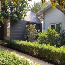 Panel AZ100 ốp vách nhà lắp ghép tại Tây Ninh