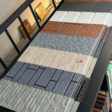 Panel AZ100 - Ốp vách nhà lắp ghép tại Thủ Đức