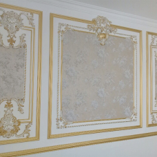 Thi Công Phào Chỉ Trang Trí Tại Thủ Đức