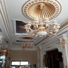 Phào Chỉ Pu Tại Phú Hữu - Cát Lái Thủ Đức