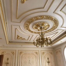 Phào Chỉ Pu Tại An Phú - Thảo Điền Thủ Đức