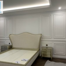 Phào chỉ trang trí tại Dĩ An - Bình Dương