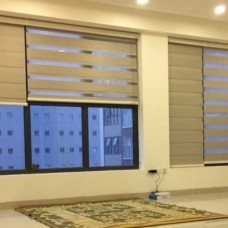 Rèm cầu vồng chất lượng tại Linh Xuân - Thủ Đức