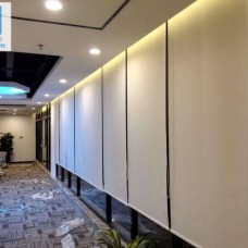 Rèm cuốn trơn chất lượng tại Dĩ An - Bình Dương