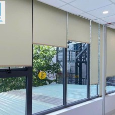 Rèm cuốn trơn chất lượng tại Thủ Dầu Một - Bình Dương
