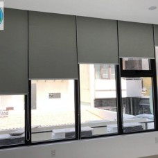 Rèm cuốn trơn giá rẻ tại Tân Uyên - Bình Dương