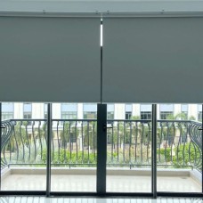 Rèm cuốn trơn tại Thuận An