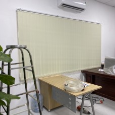 Rèm Văn Phòng Chung Cư Giá Rẻ Tại Linh Trung - Thủ Đức