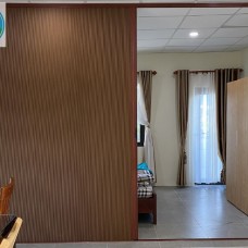 Rèm tổ ong ngăn phòng tại Biên Hòa - Đồng Nai