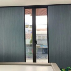 Rèm tổ ong ngăn phòng tại Dĩ An