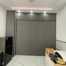 Rèm tổ ong ngăn phòng tại Vinhome Quận 9