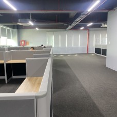 Rèm Văn Phòng Chung Cư Giá Rẻ Tại Tân Phú - Thủ Đức