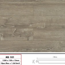 Sàn gỗ công nghiệp chống ẩm tại Vạn Phúc City