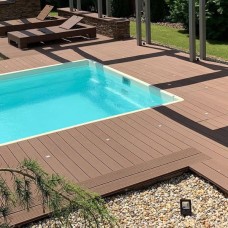 Sàn gỗ hồ bơi chất lượng tại Phú Nhuận