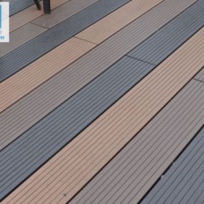 Sàn gỗ nhựa ngoài trời chất lượng tại Biên Hòa