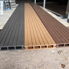 Sàn gỗ nhựa ngoài trời chất lượng tại Thủ Đức