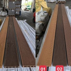 Sàn gỗ nhựa ngoài trời giá rẻ tại Phường Gò Vấp - TPHCM 