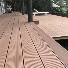 Sàn gỗ nhựa ngoài trời giá rẻ tại Quận 3