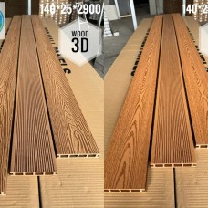 Sàn gỗ nhựa ngoài trời tại Dĩ An - Bình Dương