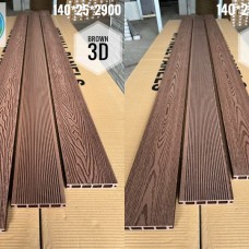 Sàn gỗ nhựa ngoài trời tại Quận 12 - TPHCM