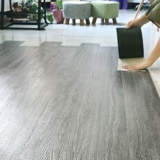 Kho sàn nhựa dán keo giá rẻ tại Biên Hòa