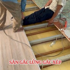 Sàn Nhựa Chịu Lực Lót Gác Xép Uy Tín Tại Linh Xuân - Thủ Đức