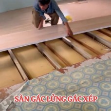 Sàn Nhựa Chịu Lực Lót Gác Xép Uy Tín Tại Long Thạnh Mỹ - Thủ Đức
