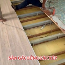 Sàn Nhựa Chịu Lực Lót Gác Xép Uy Tín Tại Tân Phú - Thủ Đức