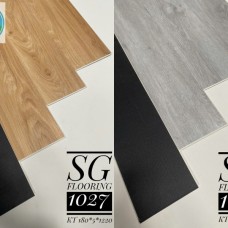 Sàn nhựa giả gỗ giá rẻ tại Tân Uyên - Bình Dương