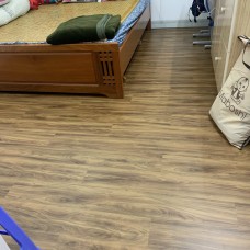 Sàn Nhựa Giả Gỗ Ở Tại An Phú An Khánh 