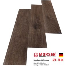 Sàn nhựa hèm khóa giá rẻ tại Thới An -Bình Dương