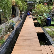 SÀN NHỰA NGOÀI TRỜI TẠI BÌNH CHIỂU THỦ ĐỨC