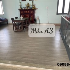 Sàn Nhựa PVC Chịu Lực 