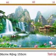 Sản xuất tranh gạch 3D uy tín tại Phường Dĩ An, TPHCM 