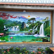 Sản xuất tranh gạch 3D uy tín tại Phường Thủ Dầu Một, TPHCM 