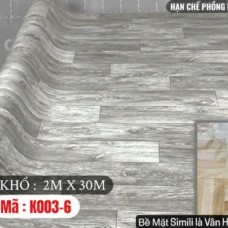 Simili trải sàn giá rẻ ở Bình Tân, TPHCM