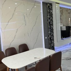 Tấm nhựa giả đá ốp tường giá rẻ tại Biên Hòa - Đồng Nai 