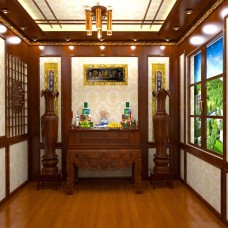 Tấm Nhựa Giả Gỗ Ốp Trần Tại Biên Hòa - Đồng Nai