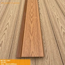 Tấm Nhựa Giả Gỗ Ốp Tường Ốp Trần Tại Linh Trung  - Thủ Đức