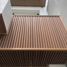 Tấm Nhựa Giả Gỗ Ốp Tường Ốp Trần Tại Long Bình  - Thủ Đức