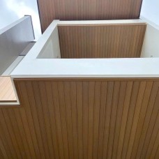 Tấm Nhựa Giả Gỗ Ốp Tường Ốp Trần Tại Thạnh Mỹ Lợi  - Thủ Đức