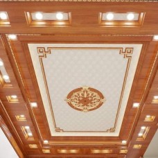 Tấm nhựa ốp trần nano chất lượng tại Quận 12