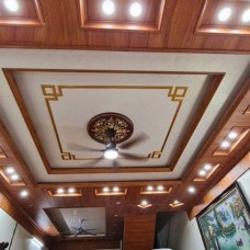 Tấm nhựa ốp trần nano chất lượng tại Tân Bình