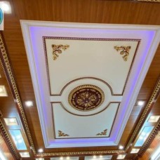 Tấm nhựa ốp trần tại Thủ Dầu Một - Bình Dương